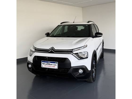CITROËN C3 1.6 16V FLEX FEEL PACK AT6